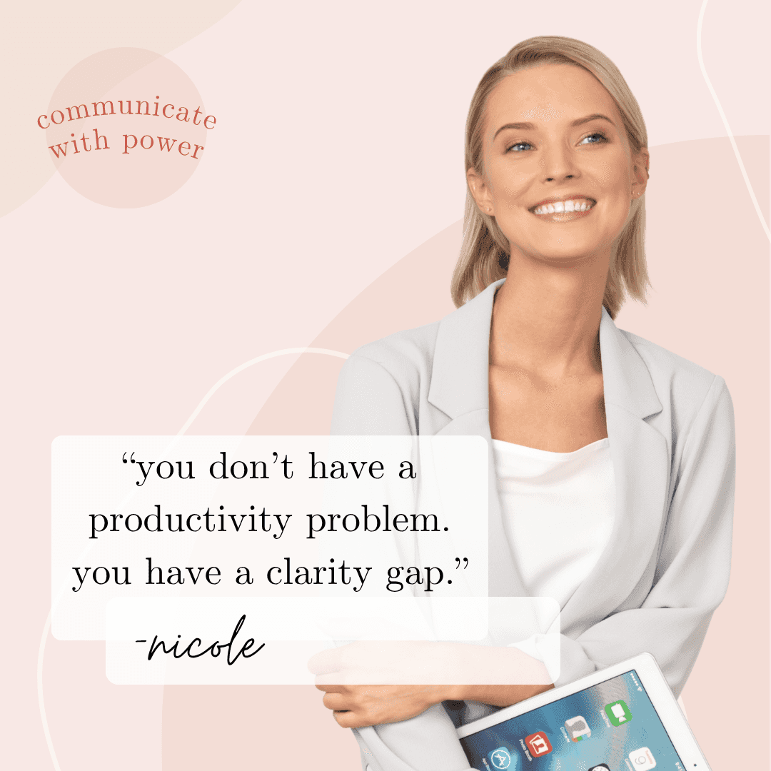 Executive Clarity Consult